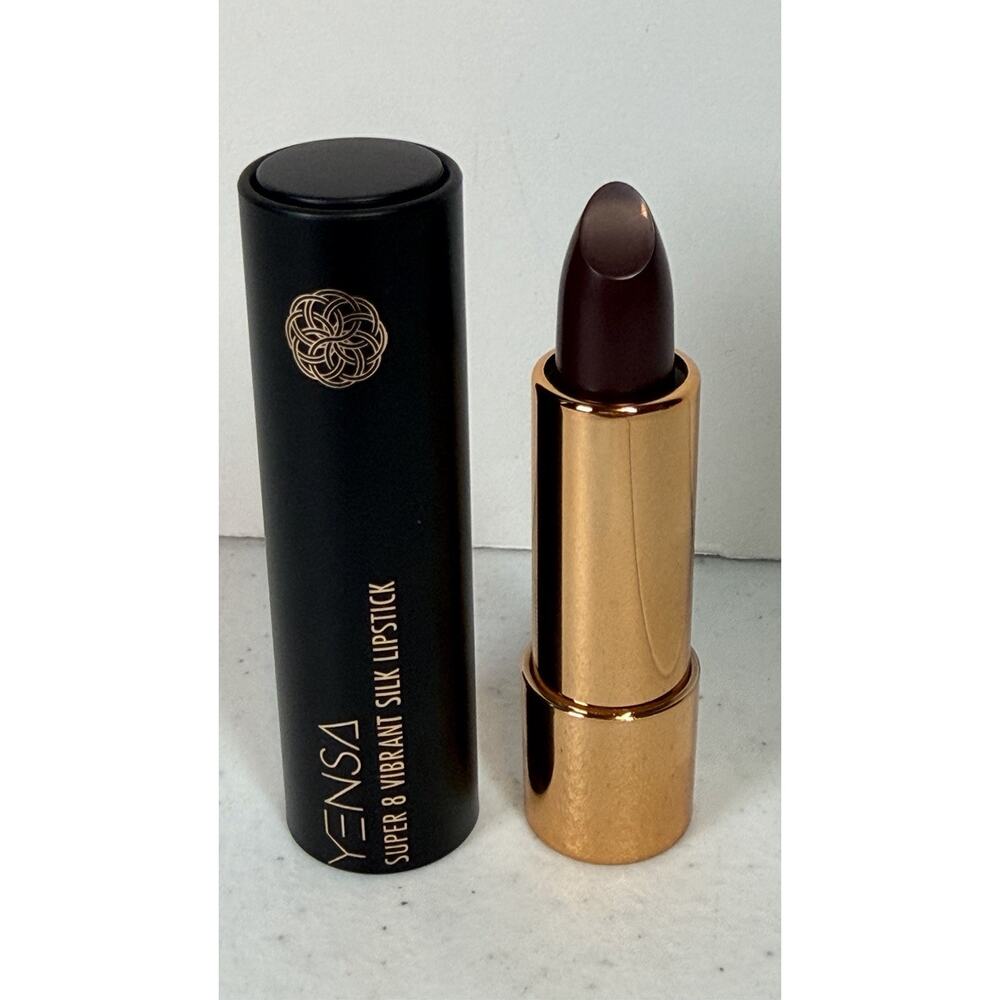 New YENSA Super 8 Vibrant Silk Lipstick Captivate
